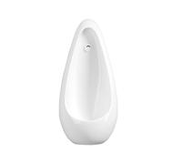 Orinatoi in ceramica, da parete per uomo, può essere premuto o rilevato lavando a mano l'orinatoio a risparmio idrico, orinatoi da uomo a prova di fuoriuscite