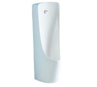 Orinatoi per Bagno Maschile, Orinatoi in Ceramica da Terra, Scarico con Sensore Intelligente, Commerciale, Anti-schizzo e Anti-odore, per Bar, Bagni, Hotel