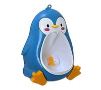 Orinatoi per bambini - Penguin in piedi per vasino, da parete, montato, per formare il bagno, per l'asilo, per il bagno, per il bagno