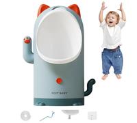 Orinatoi per bambini per l'addestramento al vasino, orinatoio per l'addestramento al vasino | Vasino in piedi per bambini,Istruttore di pipì per bambini per il bagno, orinatoio per l'addestrame