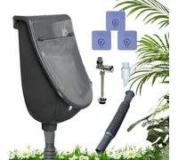 Orinatoi Per Uomini Bagno - Urinale Esterno | Toilette Con Copertura Per Palestra Dormitorio Campeggio Garage cantiere Casa Giardino
