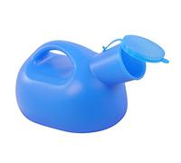 orinatoi per uomini, Orinatoio maschile riutilizzabile da 2000 ml con coperchio for bottiglia di pipì portatile viaggio
