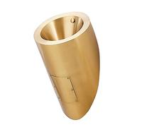 Orinatoi per Uomo Piccoli in Acciaio Inox 304 Scarico a Parete a induzione WC pubblici WC Verticali Abbeveratoi per orinatoi per Uomo per bagni Centri Commerciali Bar in luoghi pubblici (Orinatoio mo