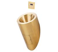 Orinatoi per Uomo Piccoli in Acciaio Inox 304 Scarico a Parete per induzione Toilette pubbliche Toilette Verticali Vasche per orinatoi per Uomo per bagni Centri Commerciali Bar in luoghi pubblici (or