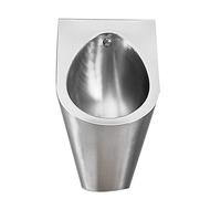 Orinatoio a Parete all-in-One Orinatoio da Uomo in Acciaio Inossidabile Orinatoio a risciacquo Senza Contatto Forte e Anti-intasamento Rilevamento dell'Acqua Facile da Pulire (Size : Package B)