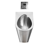 Orinatoio a Parete all-in-One Orinatoio da Uomo in Acciaio Inossidabile Orinatoio a risciacquo Senza Contatto Forte e Anti-intasamento Rilevamento dell'Acqua Facile da Pulire (Size : Package B)