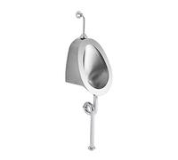 Orinatoio a parete, barra a induzione automatica a parete, toilette pubblica, acciaio inossidabile 304, toilette a parete, piccolo WC verticale, adatto per casa, hotel, scuola