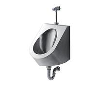 Orinatoio a Parete in Acciaio Inossidabile Commerciale Risciacquo a induzione ad Alta efficienza Accessori da Bagno per orinatoio da Uomo Orinatoio con valvola di Scarico Automatica a infrarossi adat