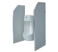 Orinatoio a parete, Orinatoi in acciaio inox, Schermo divisorio per WC, Schermo divisorio per orinatoio impermeabile per hotel/bagni pubblici, Schermo divisorio per orinatoio maschile a pare