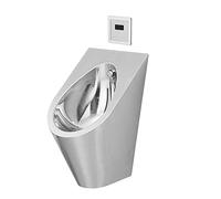 Orinatoio a parete per bagno, WC, unità WC per uso domestico, scarichi commerciali a parete, servizi igienici pubblici, induzione in acciaio inossidabile, WC a imbuto per bagno, utilizzato i