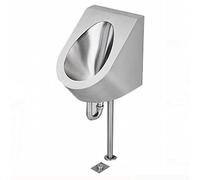 Orinatoio a parete, WC moderno, per uso domestico, in acciaio inox 304, a induzione a parete, per piccoli spazi commerciali, con scarico verticale, per bagni pubblici, utilizzati in case, ho