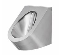 Orinatoio a parete, WC moderno, per uso domestico, in acciaio inox 304, a induzione a parete, per piccoli spazi commerciali, con scarico verticale, per bagni pubblici, utilizzati in case, ho