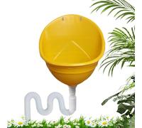 Orinatoio 'acqua con tubo, deviatore per orinatoio, WC esterno, orinatoio