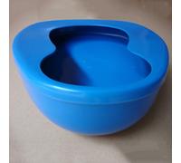 Orinatoio Con Padella Liscia Per La Cura Della Casa Per Il Paziente Allettato