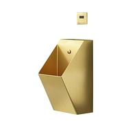 Orinatoio con sensore Automatico in Acciaio Inossidabile 304, orinatoio Piccolo da Uomo in Piedi, orinatoio con sensore Intelligente per Un Lavaggio Automatico ed efficiente