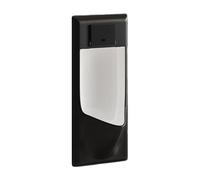 Orinatoio da parete in ceramica con design a prova di schizzi e deviatore di urina per bagni commerciali e pubblici