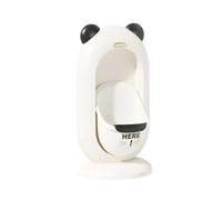 Orinatoio da parete regolabile per bambini, per addestramento al WC, vasino salva-spazio