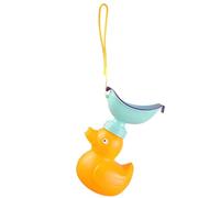 Orinatoio Da Viaggio Portatile - Toilette A Forma Di Animale Con Bottiglia Per Orinatoio, Bottiglia Per Pipì Da Esterno, Design A Imbuto Con Coperchio A Tenuta Stagna, Toilette Portatile Compatta In S