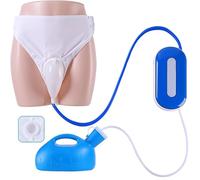 Orinatoio Elettrico Intelligente Con Raccoglitore Da 2000 Ml Per Uomo E Donna, Pompa Con Sensore Automatico, Anti-goccia, Anti-perdita Per Riposo a Letto, Dispositivo Per Minzione Personale Facile Da