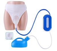 Orinatoio elettrico intelligente indossabile, design anti-perdite for il riposo a letto, con orinatoio da 2000 ml, facile da pulire e riutilizzabile, rilevamento rapido di 0,5 secondi(Female)