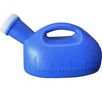 Orinatoio maschile, Orinatoio maschile da 2000 ml, portatile, for raccogliere la pipì, da viaggio