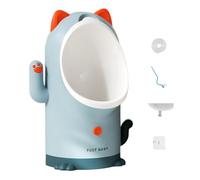 Orinatoio, orinatoio, per bambini, per allenarsi, per bambini, per il bagno, per l'orinatoio, per l'allenamento del vasino, per il bagno, per l'addestramento del vasino e per i bambini
