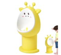 Orinatoio per addestramento al vasino, vasino per addestramento per ragazzi,Toilette per l'addestramento degli orinatoi dei cartoni animati - Addestramento regolabile della pipì per animali, orinatoio