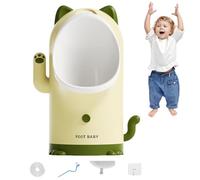 Orinatoio per bambini, orinatoio per bambini,Orinatoi per ragazzi parete | Istruttore di pipì per bambini per il bagno, orinatoio per l'addestramento del vasino per bambini, WC per l'addestra