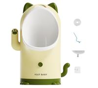 Orinatoio per bambini per ragazzi, Orinatoio per bambini per ragazzi - Orinatoi per ragazzi parete | Addestramento alla pipì per WC montato parete, orinatoio per vasino per bambini, orinatoi per b