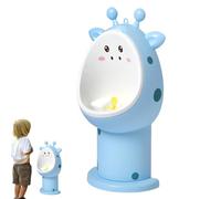 Orinatoio per bambini, regolabile, a tema animale, orinatoio per bambini | orinatoio rimovibile per addestramento al WC con funzione di puntamento a per addestramento della pipì per il bagno dei