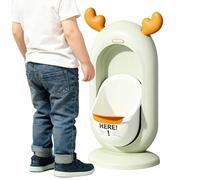 Orinatoio per bambini - Vasino da parete con cartoni animati, orinatoio