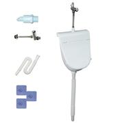 Orinatoio Per Garage, Dispositivo Da Parete Di Derivazione Urina Per Esterni, Orinatoio AntiTariffo Con Coperchio Per Ragazzi Campeggio Campeggio Auto Garage Toilette Esterna