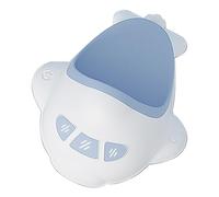 Orinatoio per l'addestramento al vasino, Orinatoio per il ragazzo,Supporto da parete per orinatoio per bambini simpatico cartone animato - Orinatoio per bambini prova di spruzzi d'acqua, altezza reg