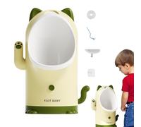 Orinatoio per vasino, orinatoio per bambini | Ragazzi di allenamento per la pipì dei cartoni animati | Istruttore di pipì per bambini per il bagno, orinatoio per l'addestramento del vasino per