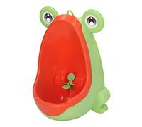 Orinatoio per Vasino per Bambini Piccoli - Orinatoio per Bambini Montato a Parete con Forma di Animale Divertente e Bersaglio di Mira - Orinatoio per Addestramento pipì Facile da