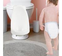 Orinatoio per vasino, urina per bambini appesa per ragazzi, portatile, vasino