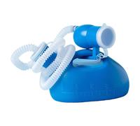 Orinatoio portatile da uomo, 2000 ml, a prova di perdite, con raccoglitore di urina ad alta capacità, facile da usare per auto, ospedali, lunghi viaggi, campeggio, escursionismo, comodo