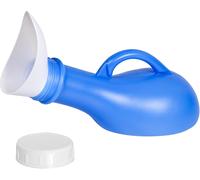 Orinatoio Portatile Unisex per Urinatoio, per Uomini E Donne, Contenitore Di Pla