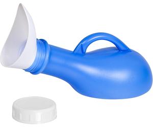 Orinatoio Portatile Unisex per Urinatoio, per Uomini E Donne, Contenitore Di Pla