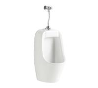 Orinatoio Sospeso per Uomo, Orinatoi in Ceramica a Prova di Perdite, in Ceramica, per Bagni, Hotel e Centri Commerciali