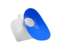Orinatoio unisex, a prova di perdite, con coperchio sigillato e imbuto, orinatoio portatile per auto, 1000 ml, orinatoi per anziani, bambini e pazienti, per auto, campeggio, escursionismo, viaggi