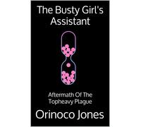 Orinoco Jones The Busty Girl's Assistant (Tascabile)