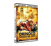 Orinoco, Paraíso del Sexo DVD Orinoco: Prigioniere del sesso
