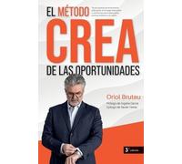 Oriol Brutau El método CREA de las oportunidades (Tascabile)