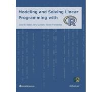 Oriol Lordan Vicenc Fernandez Jo Modeling and Solving Linear Program (Tascabile)