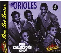 Orioles - For Collectors Only (3 CD)