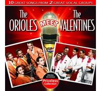 Orioles Meet the Valentines