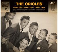 Orioles - Singles Collection 1948-1956 (4 CD)