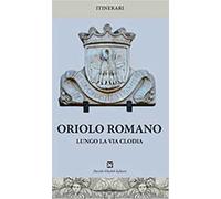 Oriolo Romano lungo la via Clodia