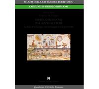 Oriolo Romano Palazzo Altieri. La Sala di Giuseppe: un messaggio tra le grottesc